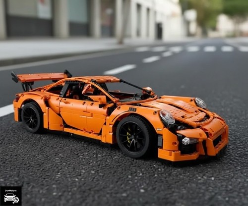 Porsche 911 gt3 - porsche, rs