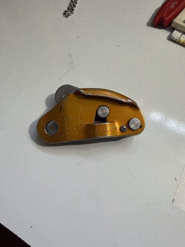Petzl grillon - grillon, grigri