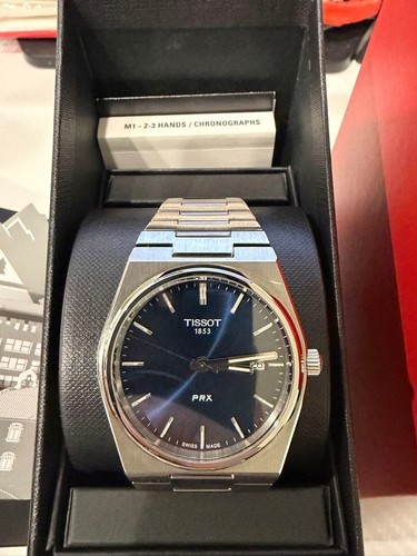 Orologio polso tissot prx - polso,