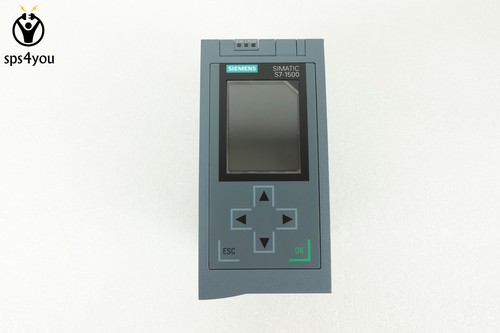 Siemens simatic 1500 cpu - siemens,
