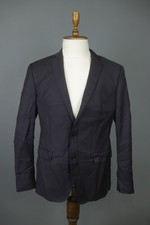 Giacca blazer Boggi Milano blu