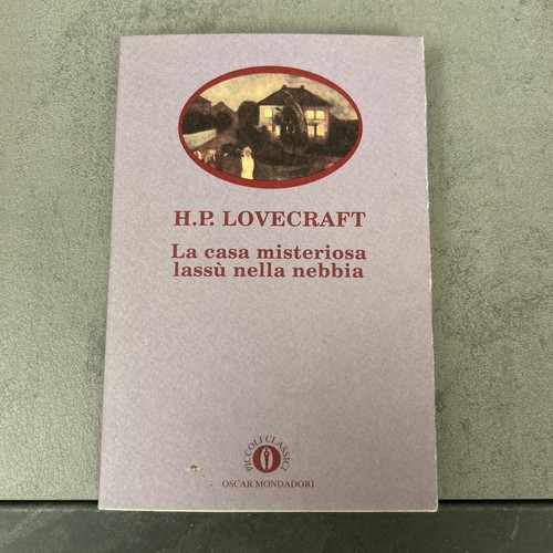 Casa misteriosa lassu - misteriosa, lassu'