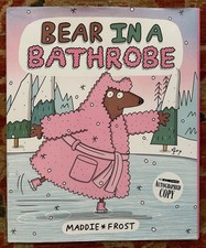 MADDIE FROST "Bear in a