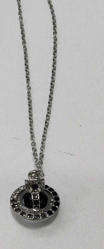 Collana pianeta nero - collana,