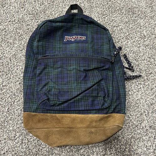 Zaino jansport quadri - a,
