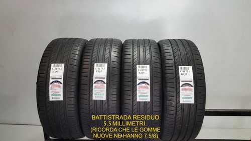 Gomme usate 225 45r19 92w - gomme,