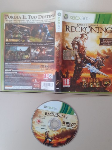 Gioco xbox 360 kingdoms of - 360,