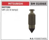 Spillo carburatore MITSUBISHI