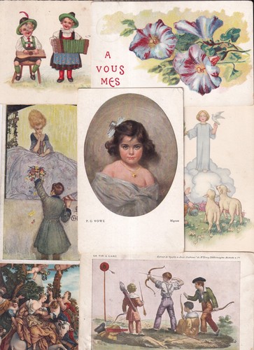 Ast35 lotto 20 cartoline - 20,