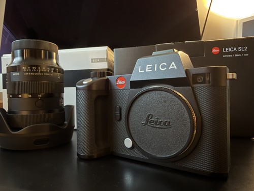 Leica sl2 mpx nero - leica, 47,0