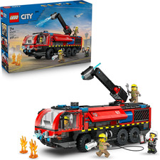 Lego city autopompa - city,