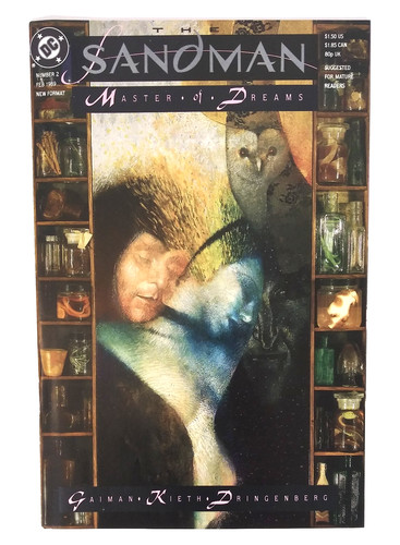 Sandman fumetto - sandman, #2