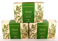 OLIA - 3X Sapone naturale di