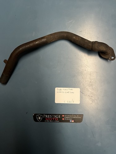 Tubo collettore scarico - tubo,