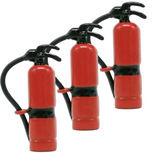 Pcs mini estintore - ,