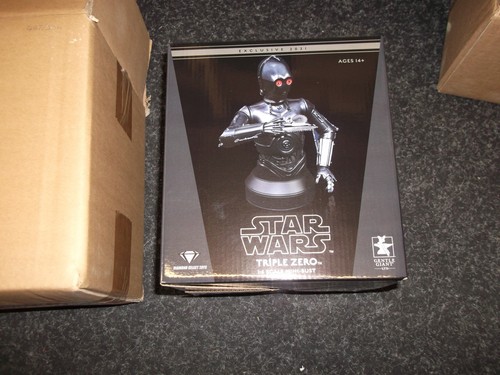 Star wars gentle giant triple - gentle,