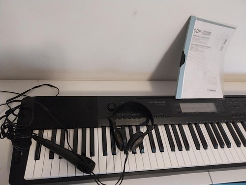 Tastiera casio cdp - casio, cdp-220r