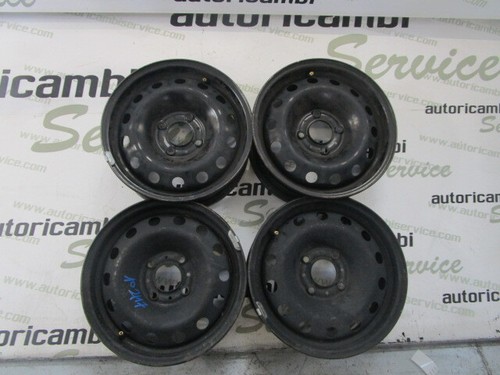 Set cerchi ferro da - set, 14