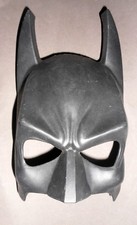 Maschera Batman Mask RUBIES DC Comics 2012 For Children Baby Bambino Cosplay