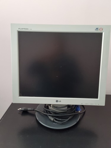 Monitor schermo lcd 17 - pc,
