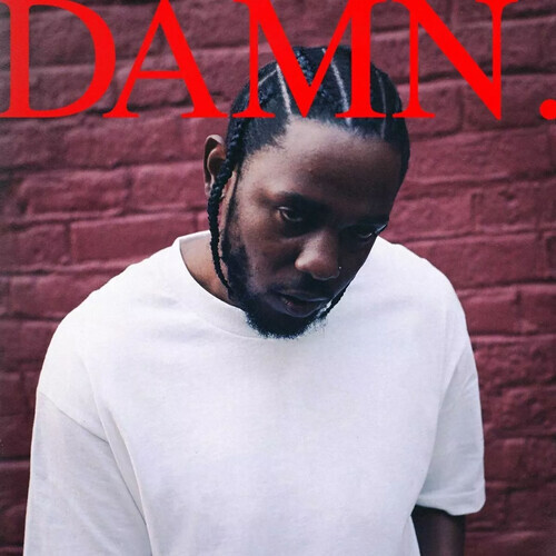 Kendrick lamar damn - kendrick,