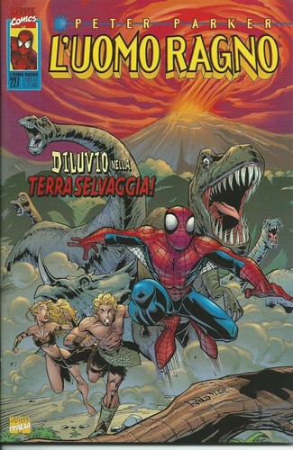 Uomo ragno spider man 227 - uomo,