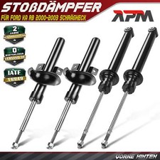 4 ammortizzatori pressione gas