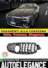 💫Griglia Anteriore Cromata