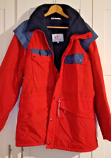 MONCLER Grenoble Vintage Winter Jacket giacca inverno sopra piumino snow XL 4