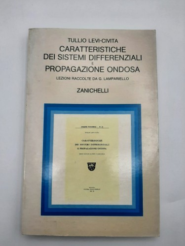 Tullio levi civita - -,