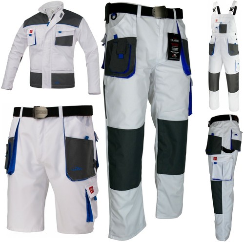 Pantaloni lavoro salopette - da,