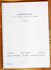 Stellavox ami 48 manuale - stellavox,