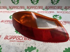 Fanale Posteriore Sx sinistro PORSCHE Boxster 986 Freccia Arancio Originale 1998