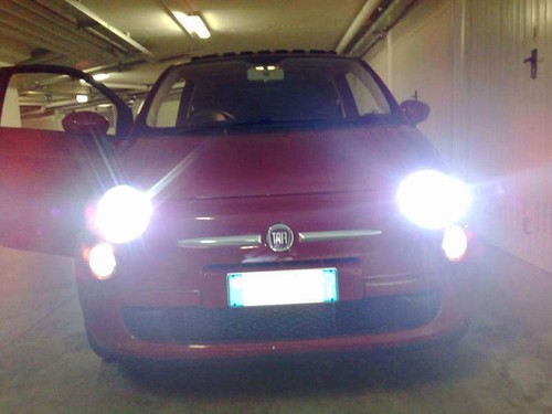 Kit xenon fiat - kit,