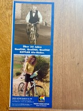 Kettler Ruote Alluminio Bici