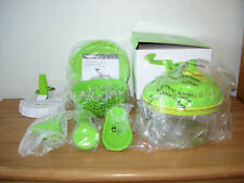 SET CONTENITORI TUPPERWARE