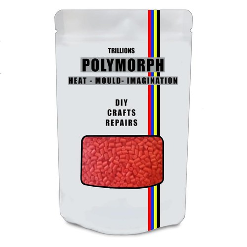 Polimorfo rosso stampabile - polimorfo,