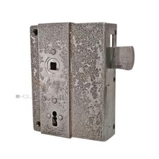 Grande Castello Scatola Antico