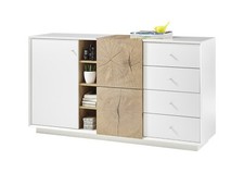 Credenza armadio comò bianco