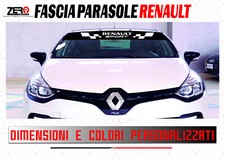 Fasce parasole auto
