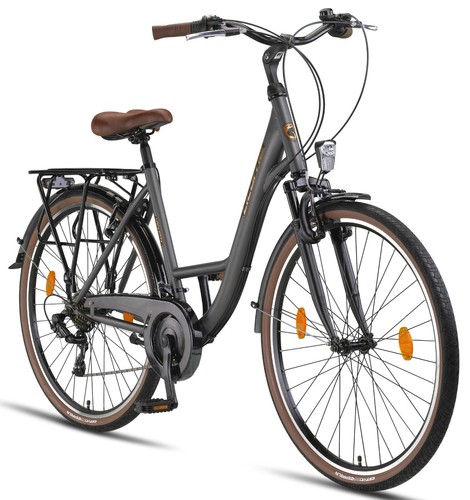 Bici licorne violetta - licorne,