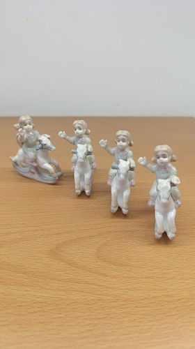 10x statuetta bambina su - 10x,