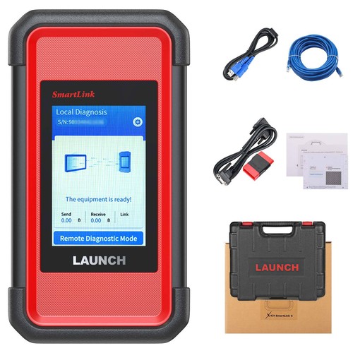 Launch smartlink 0 remote - smartlink, c