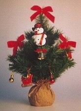 "Albero bonsai di Natale