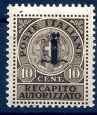 RSI FASCETTI - RECAPITO
