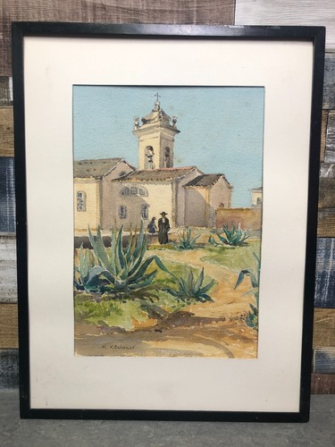 Acquerello kitchener inizio - acquerello,