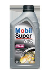 Olio 10w40 mobil - olio, super