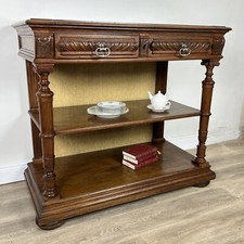 Antica etagere libreria server - antica,