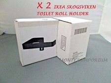 X 2 porta rotolo wc Ikea