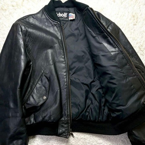 Giacca volo schott vintage - volo,